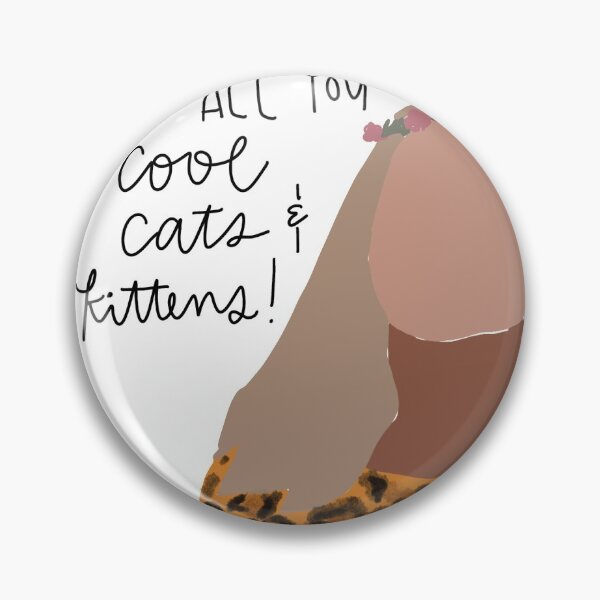 Item preview, Cool cats and kittens designed and sold by natdoll.