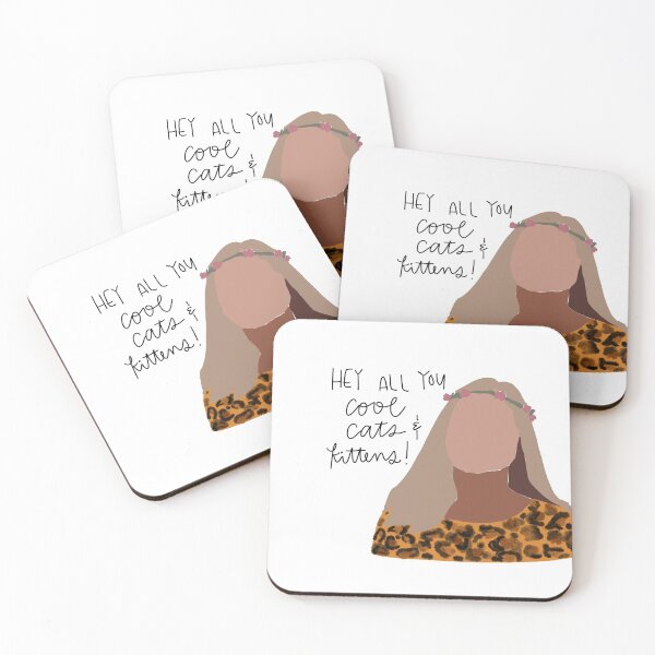 Item preview, Cool cats and kittens designed and sold by natdoll.