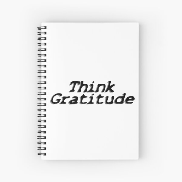 Aperçu de l'œuvre Pensez gratitude créée et vendue par Shirts2020Stuff.