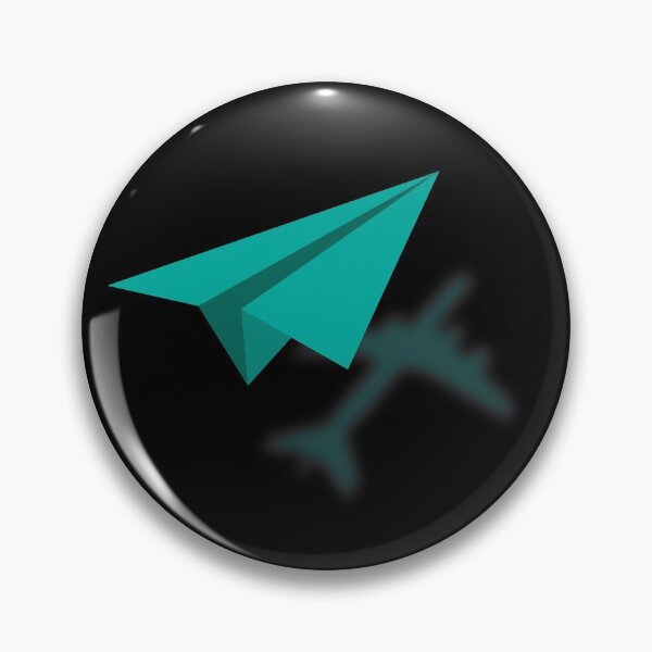 Item preview, Paper Plane Airplane Hobbyist Pilot Origami designed and sold by MooonTees.