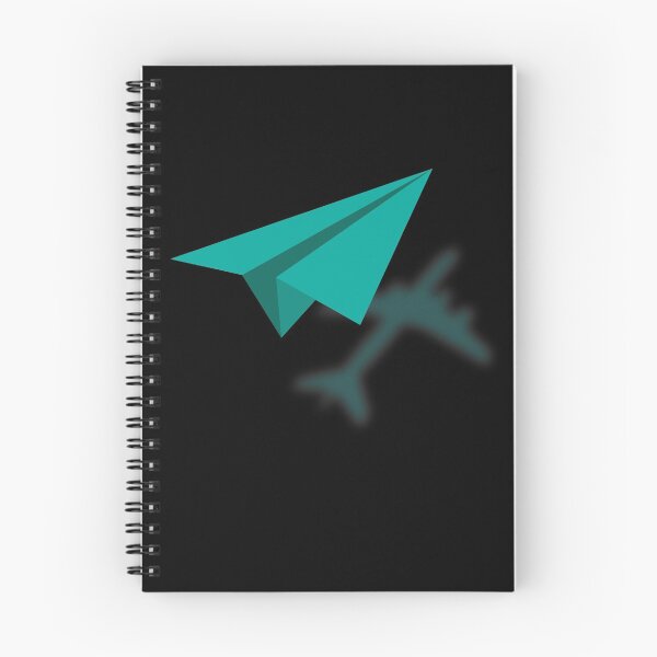 Item preview, Paper Plane Airplane Hobbyist Pilot Origami designed and sold by MooonTees.