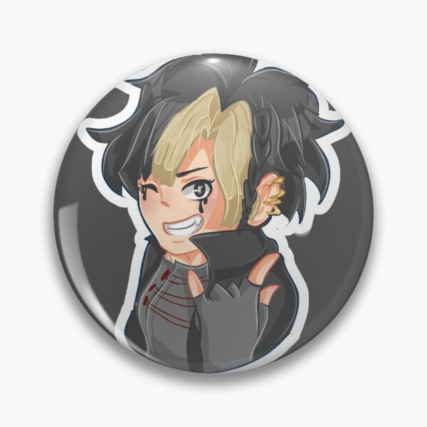 Item preview, YTTD: Reko Yabusame designed and sold by bluemoon-kid.
