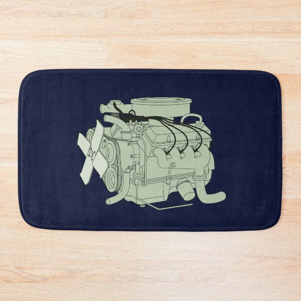Item preview, Car Engine designed and sold by James Hindermeier.