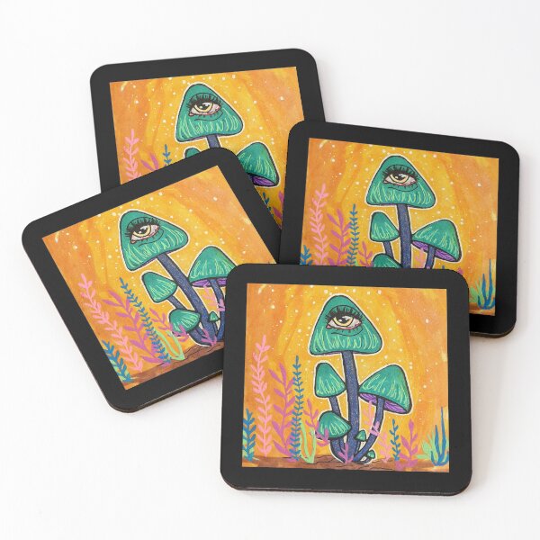 Item preview, a conscious shroom designed and sold by Angharad Buckler.