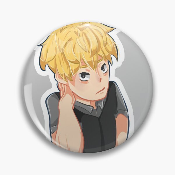 Item preview, YTTD: Keiji Shinogi designed and sold by bluemoon-kid.