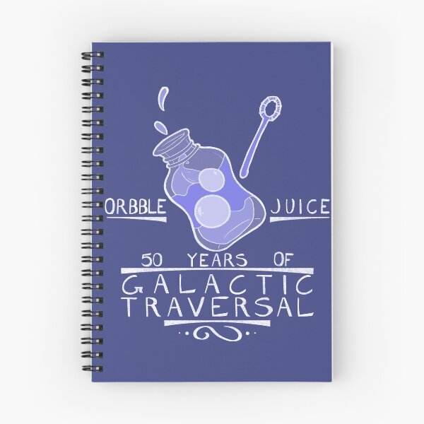Item preview, 50 Years of Orbble Juice designed and sold by Sidney Hargrave.