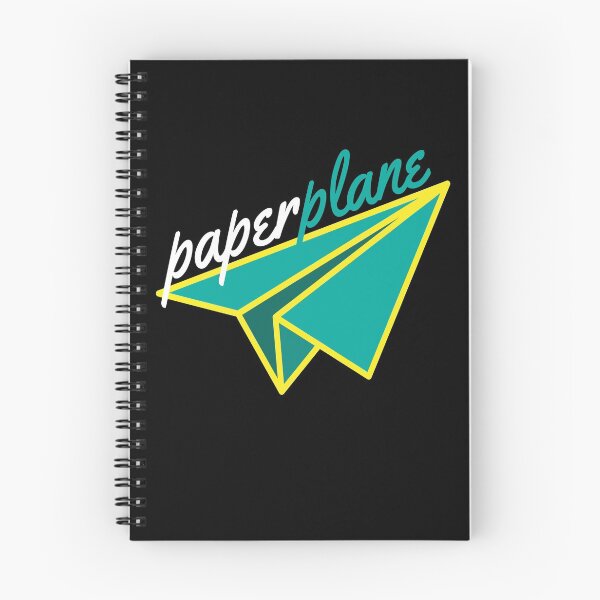 Item preview, Paper Plane Airplane Origami Student Handicraft designed and sold by MooonTees.