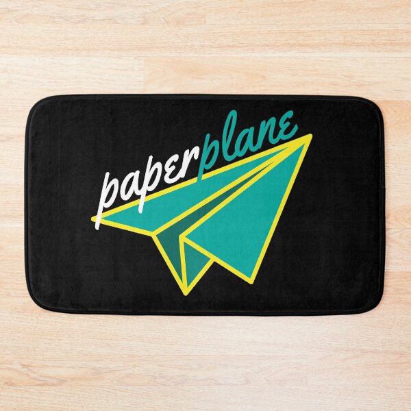 Item preview, Paper Plane Airplane Origami Student Handicraft designed and sold by MooonTees.