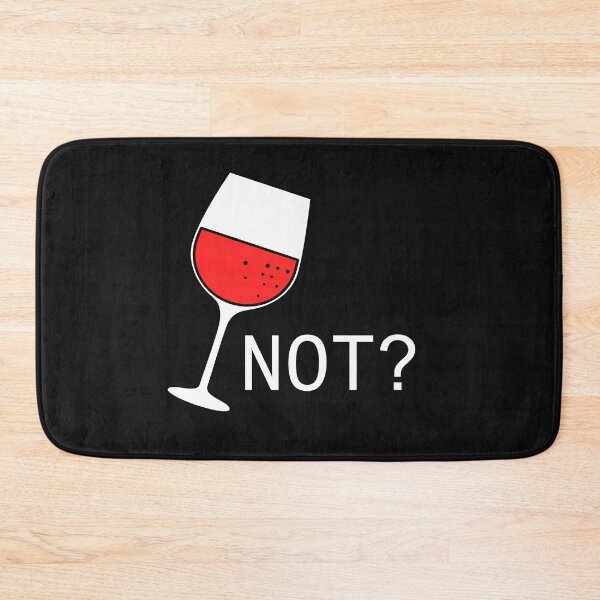 Item preview, Wine not? designed and sold by EllenBeb.