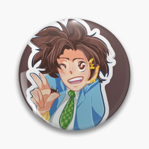 Item preview, YTTD: Joe Tazuna designed and sold by bluemoon-kid.