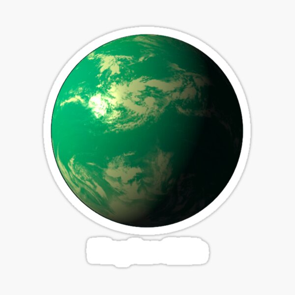 Item preview, The Kepler 22b designed and sold by SingingPlanets.