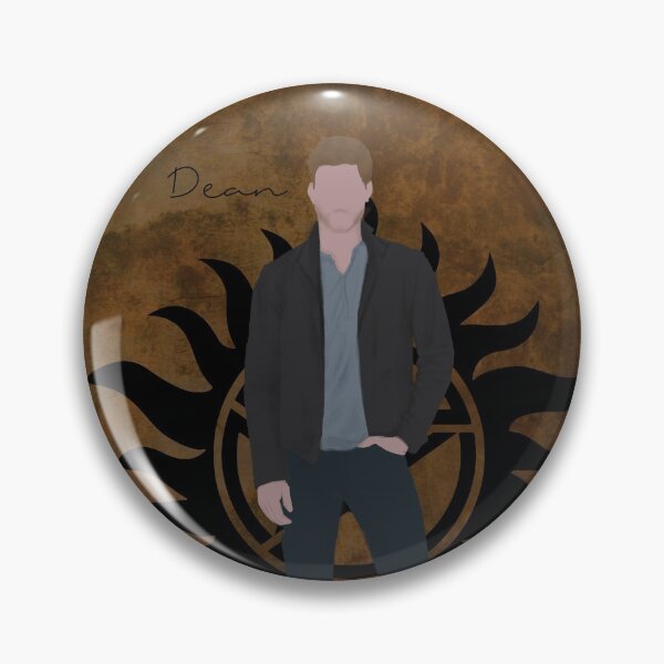 Artikelvorschau, Dean Winchester entworfen und verkauft von Cullen Malkemus.
