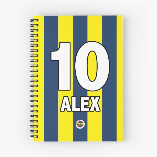 Item preview, Alex de souza 10 Fenerbahce  designed and sold by deniz29.
