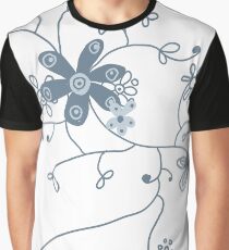 doodling Graphic T-Shirt