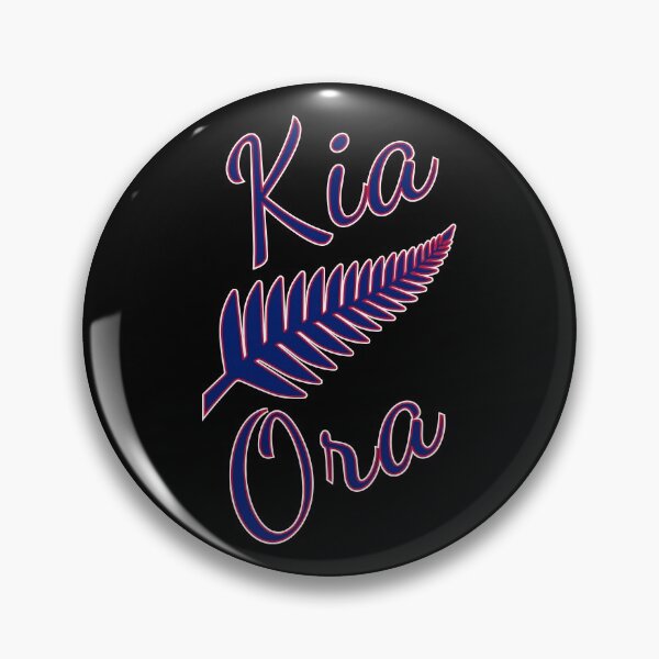Item preview, Kia Ora New Zealand designed and sold by crizzinho.