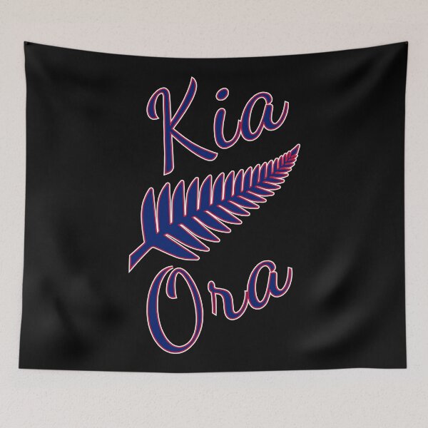 Item preview, Kia Ora New Zealand designed and sold by crizzinho.