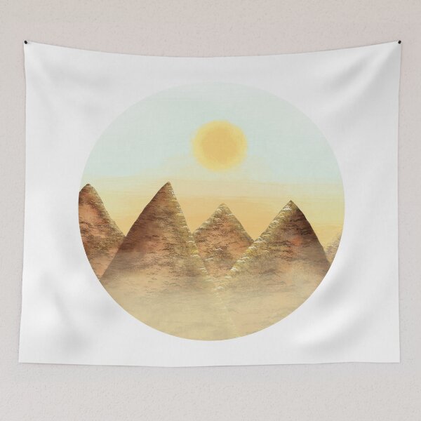 Item preview, Misty mountains - LBC designed and sold by lisabcreations.