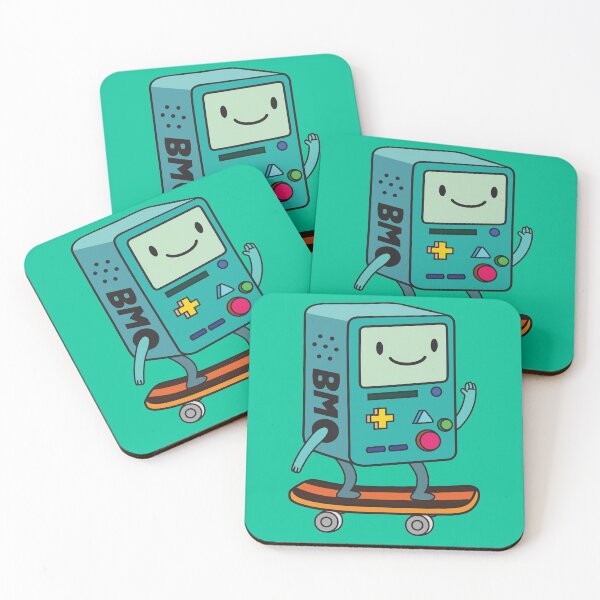 Item preview, BMO skateboard designed and sold by plushism.