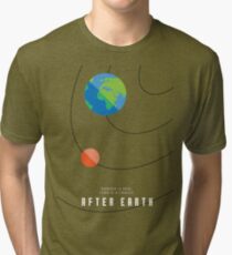 After Earth Tri-blend T-Shirt