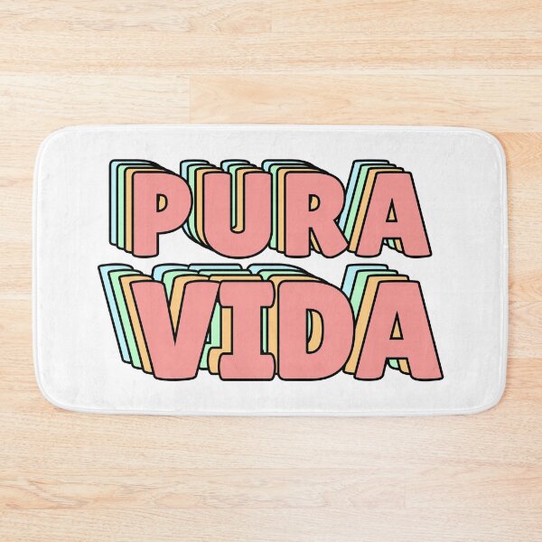 Item preview, Pura Vida Pastel designed and sold by lukassfr.