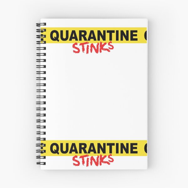Item preview, Quarantine Stinks designed and sold by RicardoPeragua.