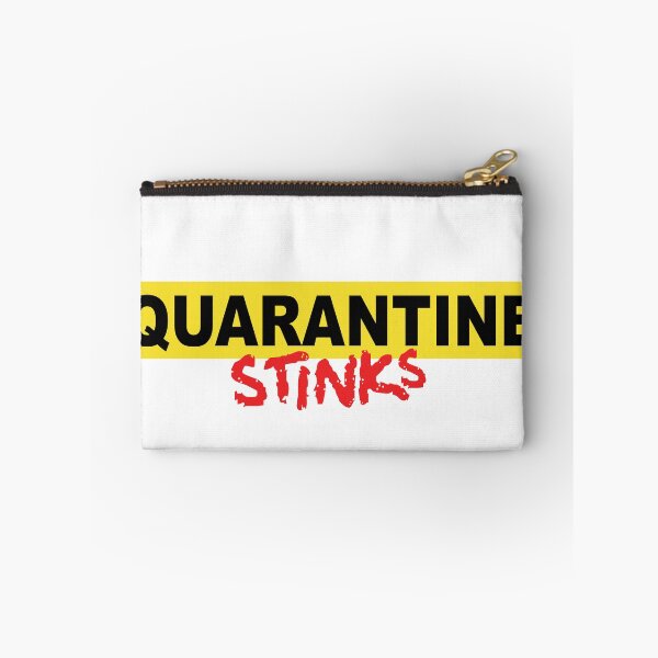 Item preview, Quarantine Stinks designed and sold by RicardoPeragua.