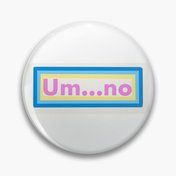 Item preview, Um....no designed and sold by Chellesmith333.
