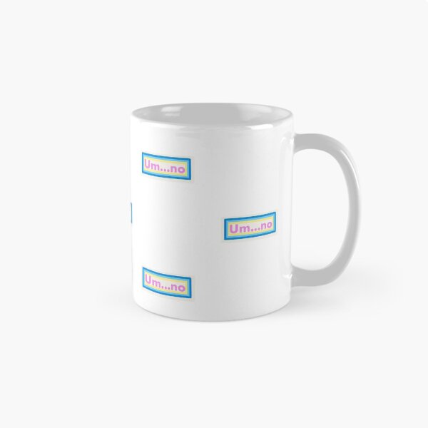 Item preview, Um....no designed and sold by Chellesmith333.