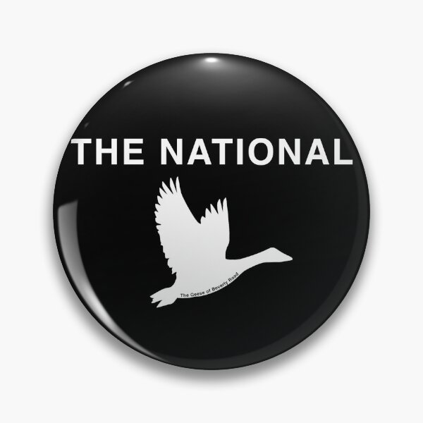 Artikelvorschau, The National - Die Gänse von Beverly Road entworfen und verkauft von TheN.