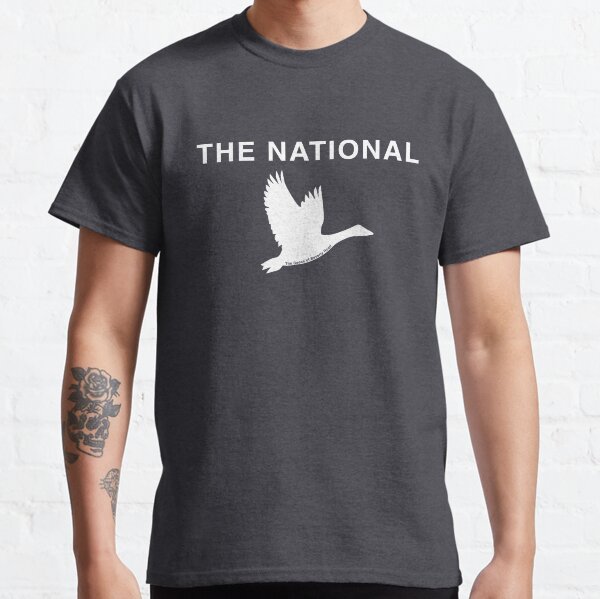 The National - The Geese of Beverly Road Classic T-Shirt