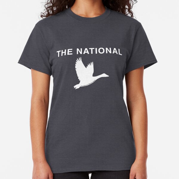 The National - The Geese of Beverly Road Classic T-Shirt