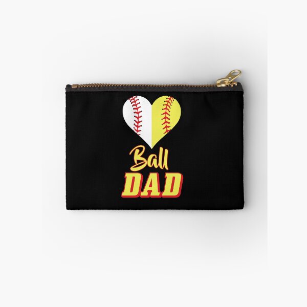 Item preview, Softball Baseball Dad Outfit Sport Father's Day Daddy Gift designed and sold by theshirtinator.