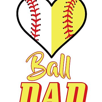 Dad Of Ballers American Flag Funny Baseball Softball Dad Shirt, Fathers Day  Ideas Gift For Dad - Family Gift Ideas That Everyone Will Enjoy