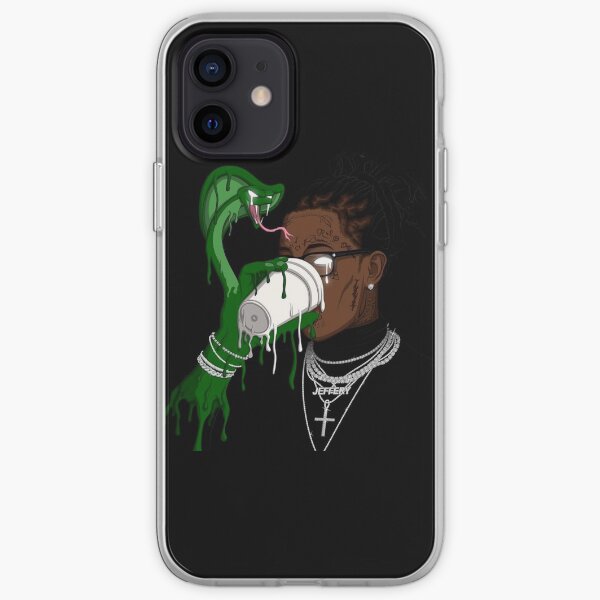Young Thug iPhone Soft Case