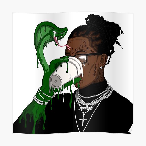 Young Thug Poster