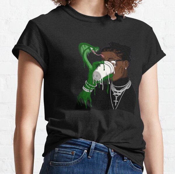Young Thug Classic T-Shirt