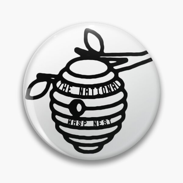 Item preview, The National - Wasp Nest designed and sold by TheN.