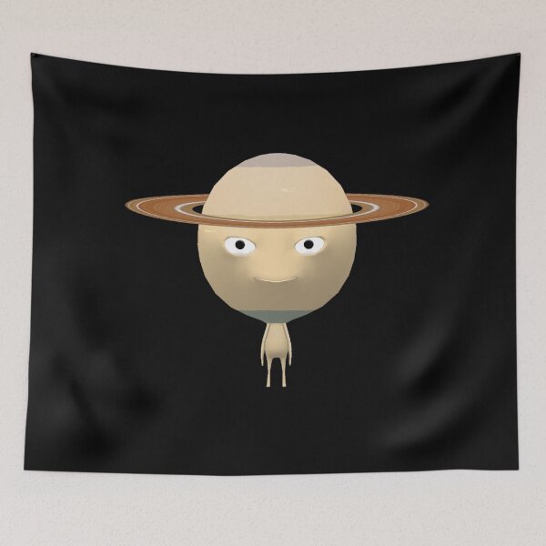 Artikelvorschau, Der Saturn entworfen und verkauft von SingingPlanets.
