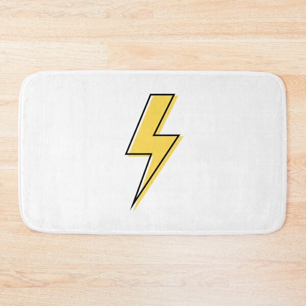 Item preview, Yellow Flash Pattern designed and sold by lukassfr.