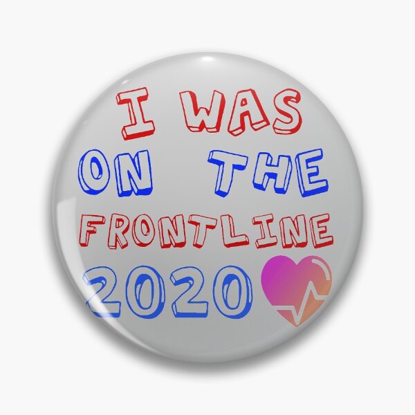 Item preview, Frontline 2020 designed and sold by Dwindell.
