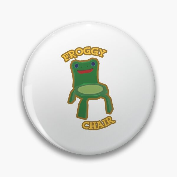 Item preview, Froggy Chair designed and sold by creaturesditch.