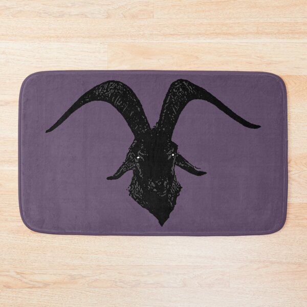 Item preview, Black Goat designed and sold by voiddddddddd.