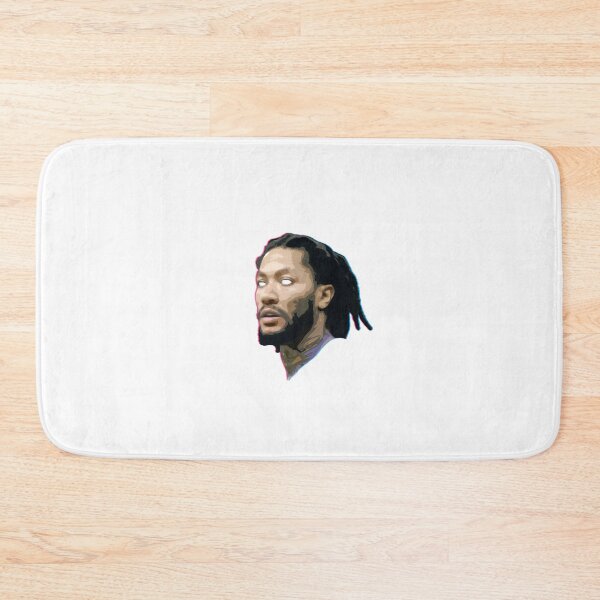 Item preview, Derrick Rose White Eyes designed and sold by yllastrum.