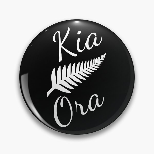 Artikelvorschau, Kia Ora Neuseeland entworfen und verkauft von crizzinho.