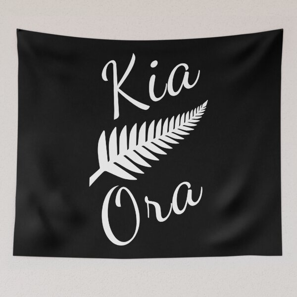 Item preview, Kia Ora New Zealand designed and sold by crizzinho.