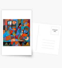 NUDES Postcards