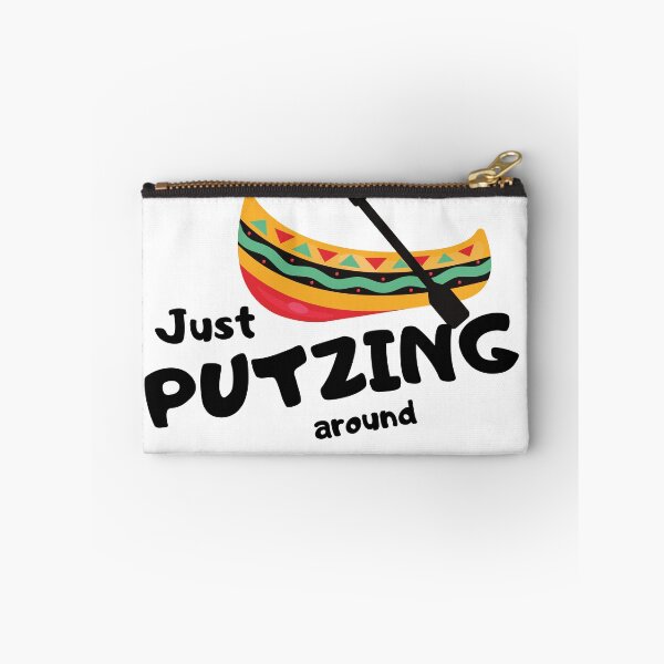 Item preview, Just Putzing around in a Canoe designed and sold by putzingaround.