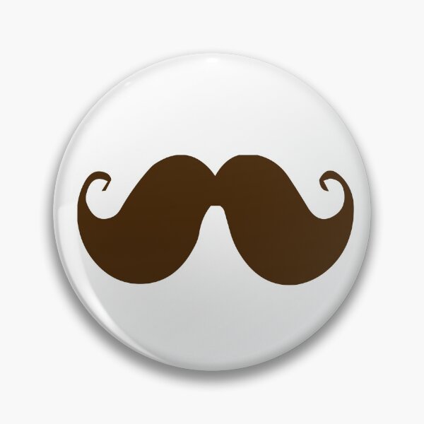 Item preview, Mustache - Moustache designed and sold by AmandaEveritt.