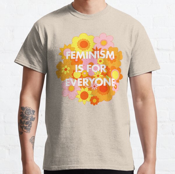 everyone should be a feminist shirt