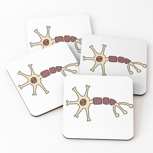 Item preview, Cute Neuron designed and sold by Annika Larson.